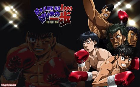 Hajime no ippo new challenger. Things To Know About Hajime no ippo new challenger. 